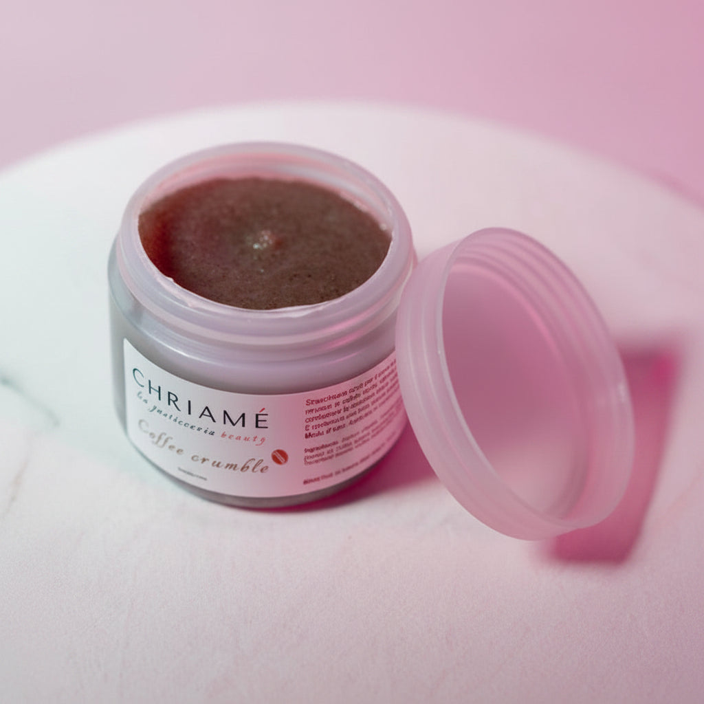Coffee Crumble scrub