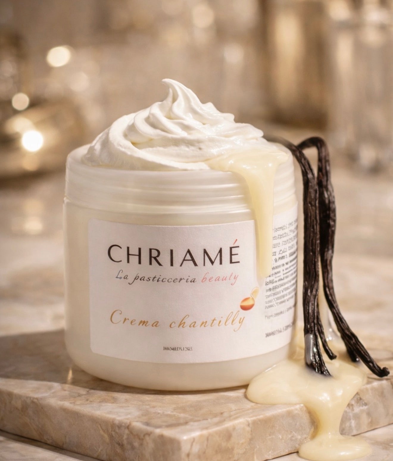 Crema Chantilly