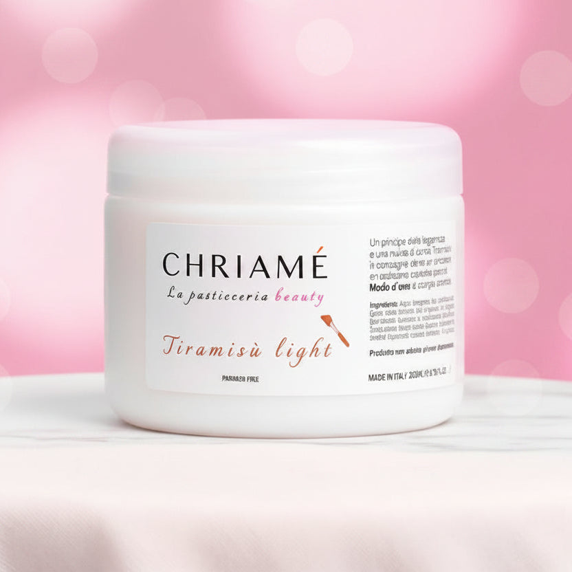 Crema Tiramisù Light