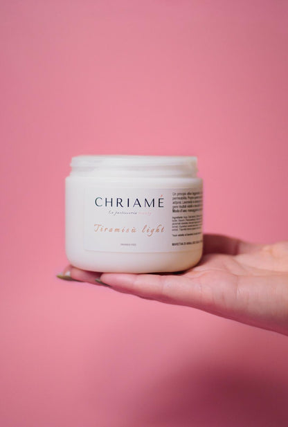 Crema Tiramisù Light