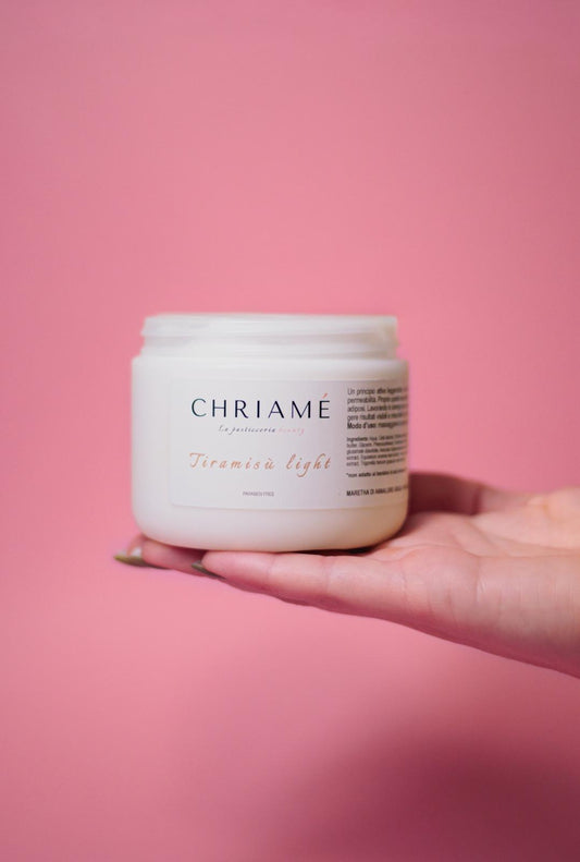 Crema Tiramisù Light