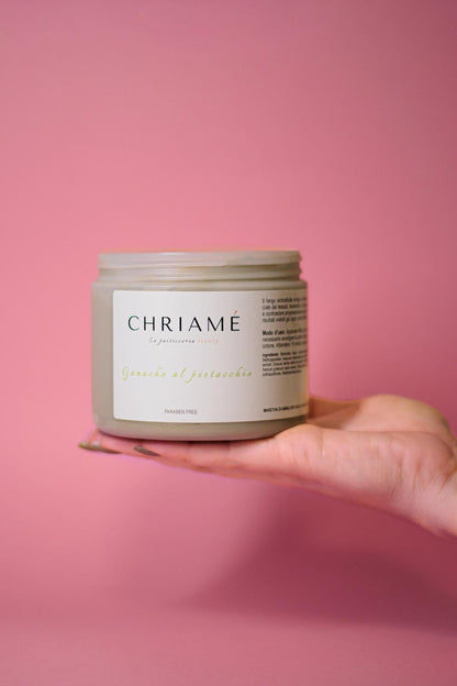 Fango Ganache al pistacchio