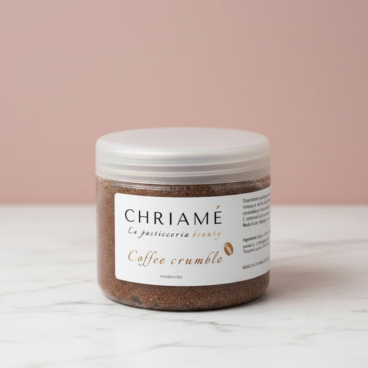 Coffee Crumble scrub